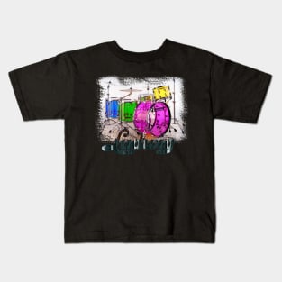 Ludwig Drum Kids T-Shirt